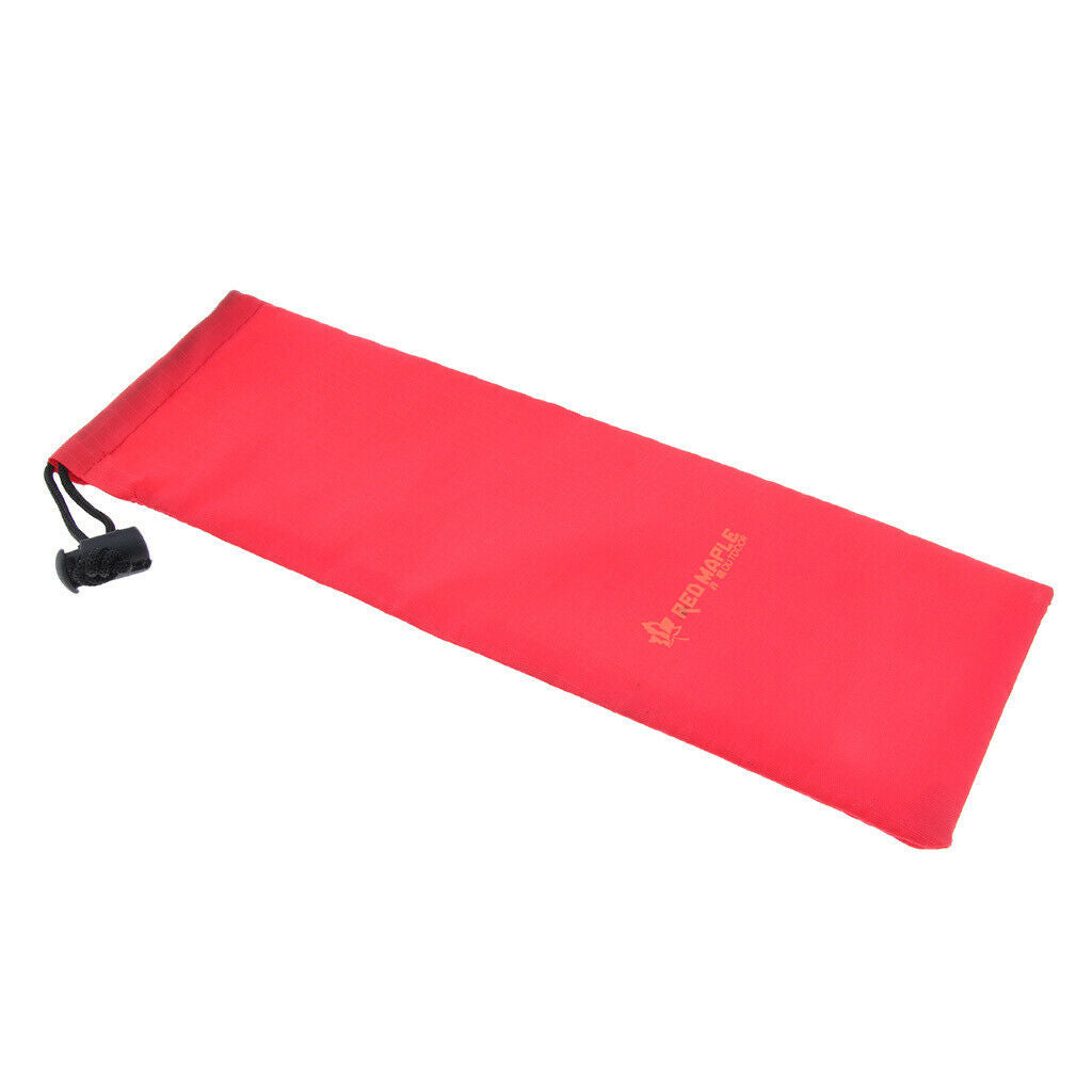 Lightweight Portable Folding Drawstring Storage Bag for Tent Peg Nail Stakes