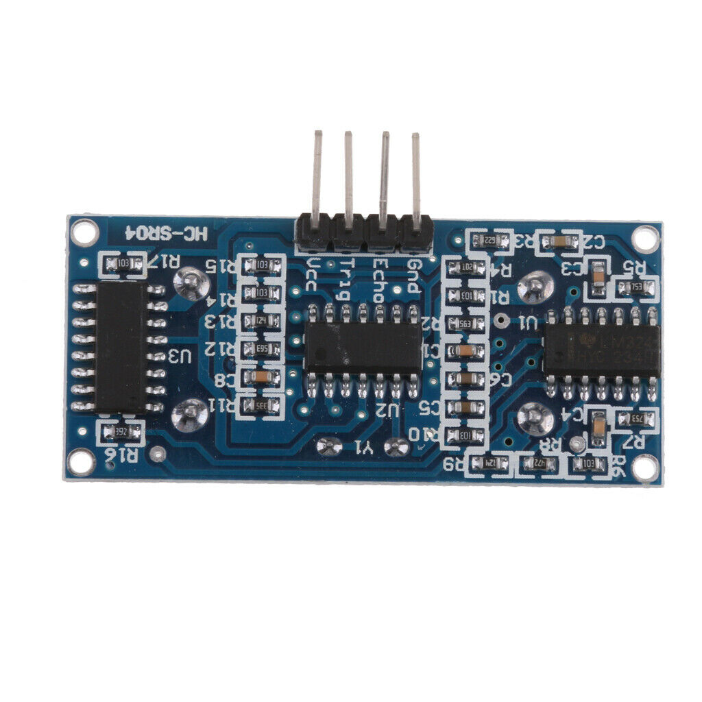 Ultrasonic Distance Measurement Module Obstacle Avoidance Sensor Ultrasonic Sens