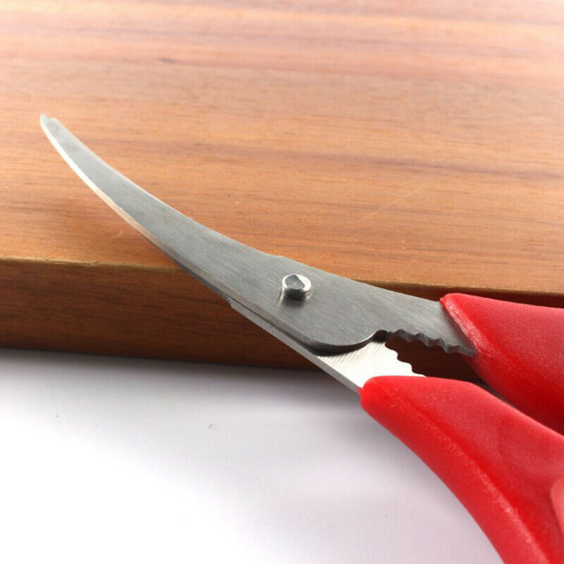 1pc Lobster Fish Shrimp Crab Seafood Scissors Seafood Snip Shells Kitchen.l8