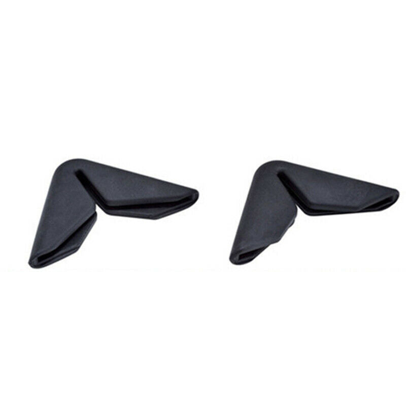 2PCS Auto Car SUV Door Corner Protector Bumper Guard Cover Avoid Scratch Tool