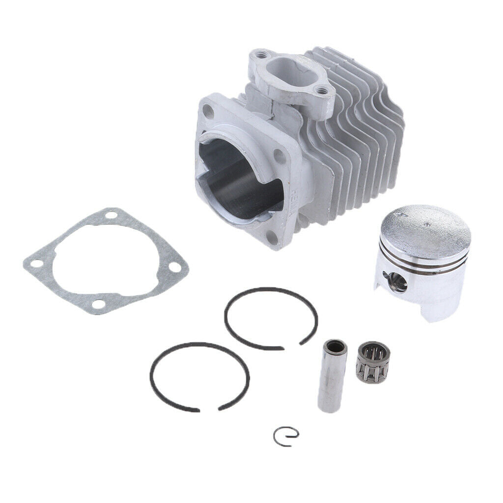 40mm Cylinder Piston Kit Set for 47cc 2-Stroke Mini Pocket Dirt Bike ATV