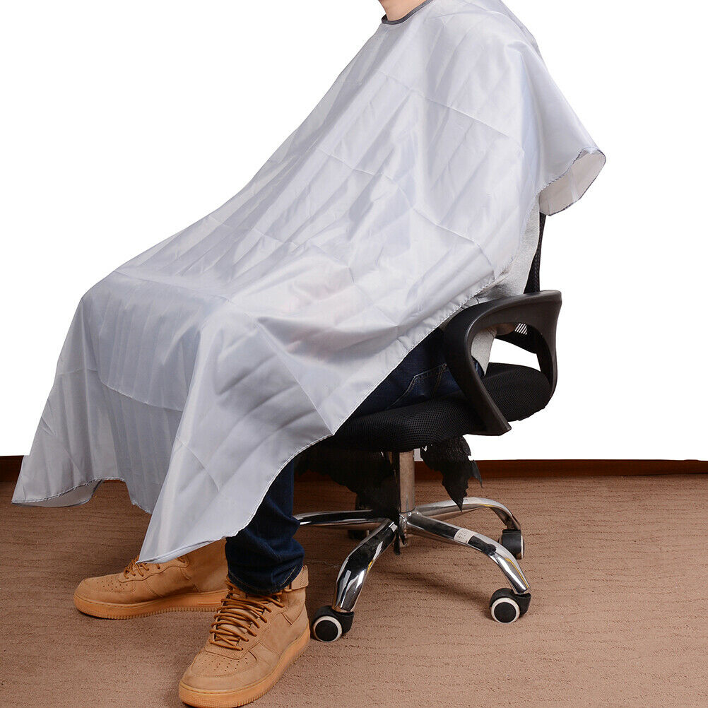 Hair dressing gowncape hair cutting salon barber nyloncloth wrap protect t.l8