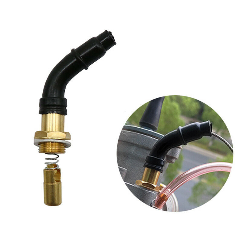 1x Motorcycle PWK/PE Carburetor Throttle Automatic Line Pull Damper Start Switch