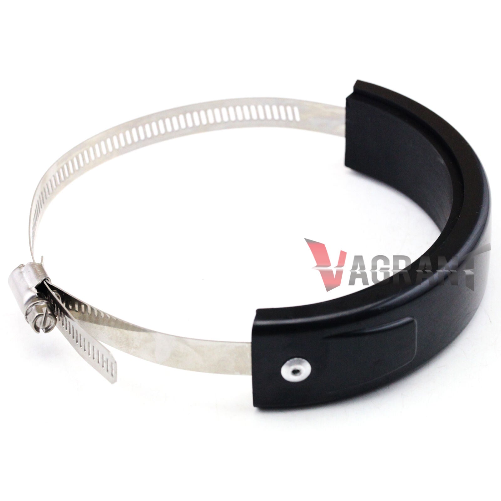 Universal For Akrapovic Oval Exhaust Protector Can Cover