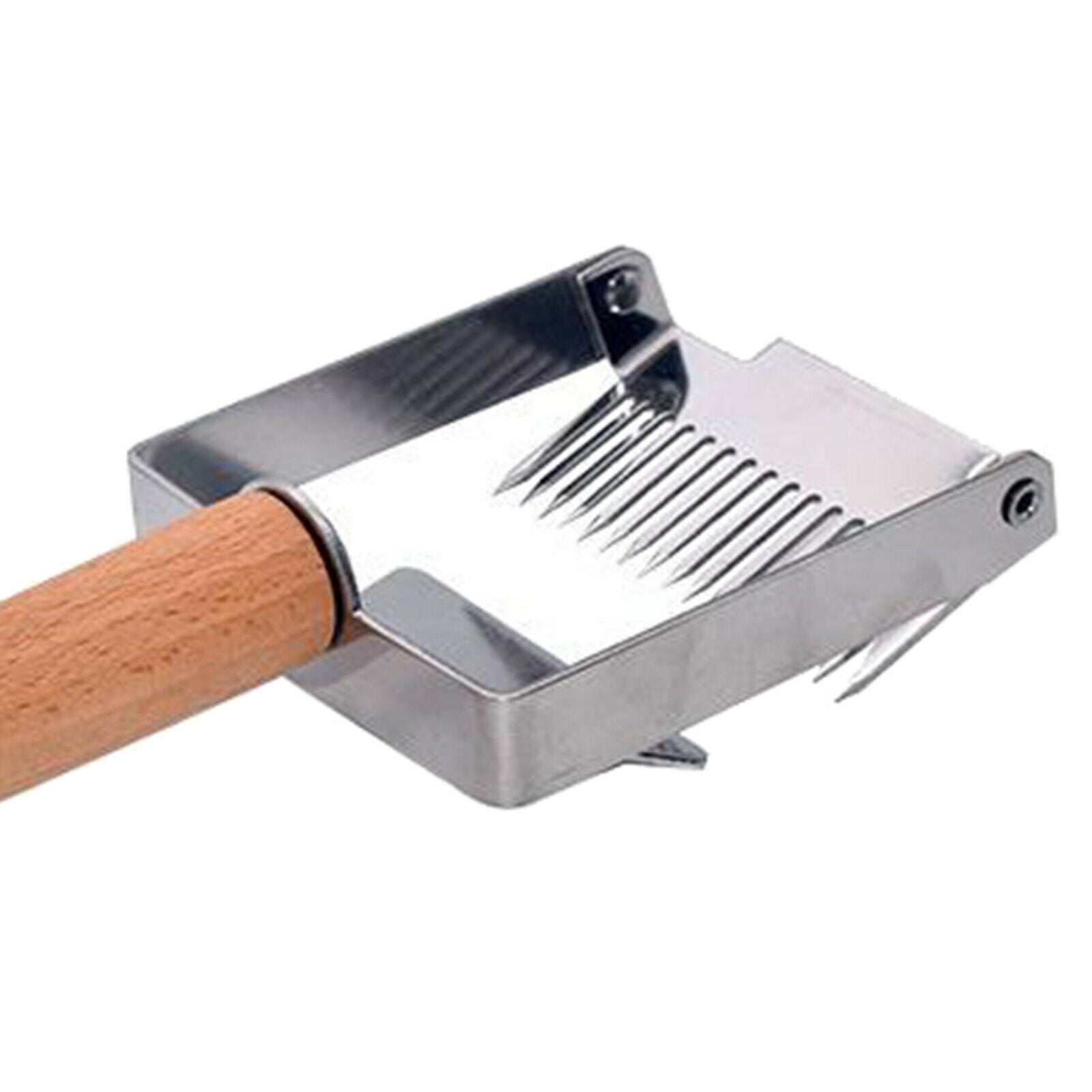 Beekeeping Tools Honey cutter Uncapping Scraper bee hive Honeycomb Scraper
