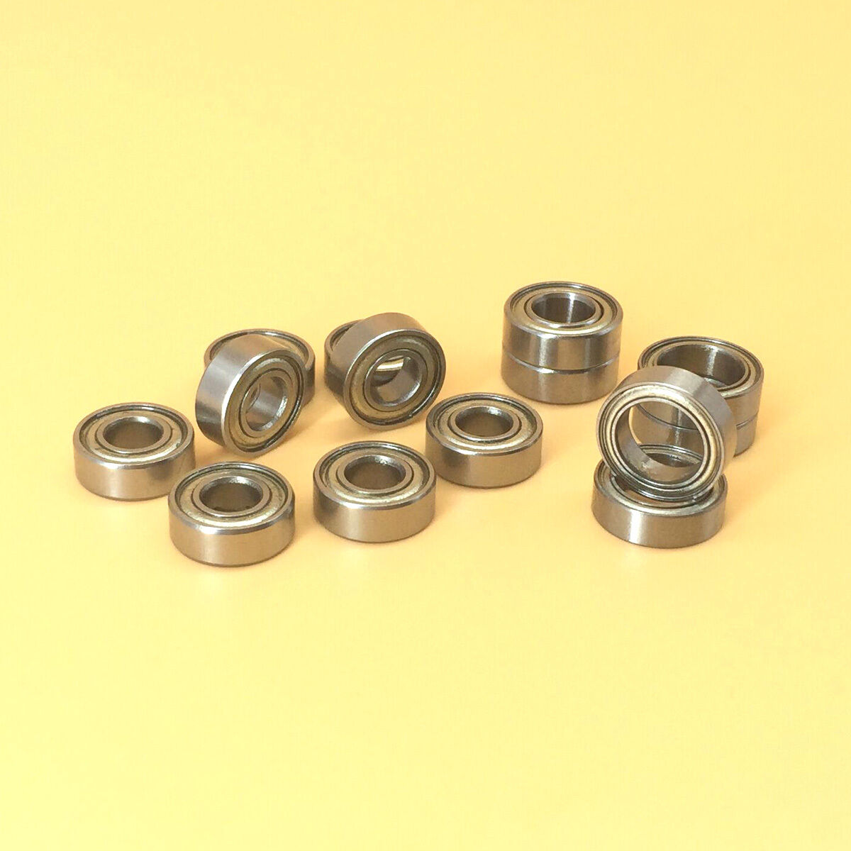14pcs Metal Sealed Ball Bearing For TAMIYA 1/10 TNS [M_M_S]