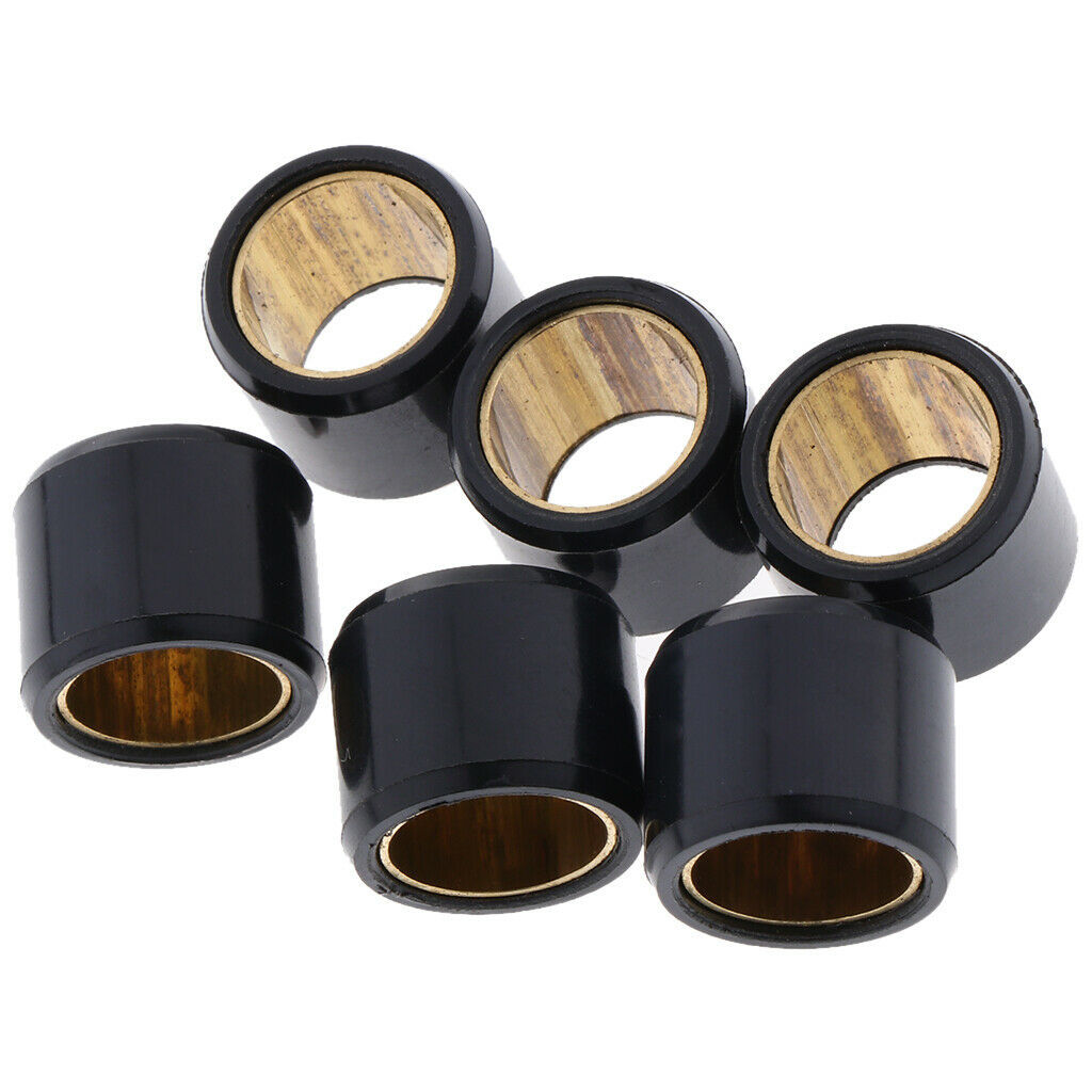High Performance Racing Variator Kit with 4 gram Roller Weights for Yamha