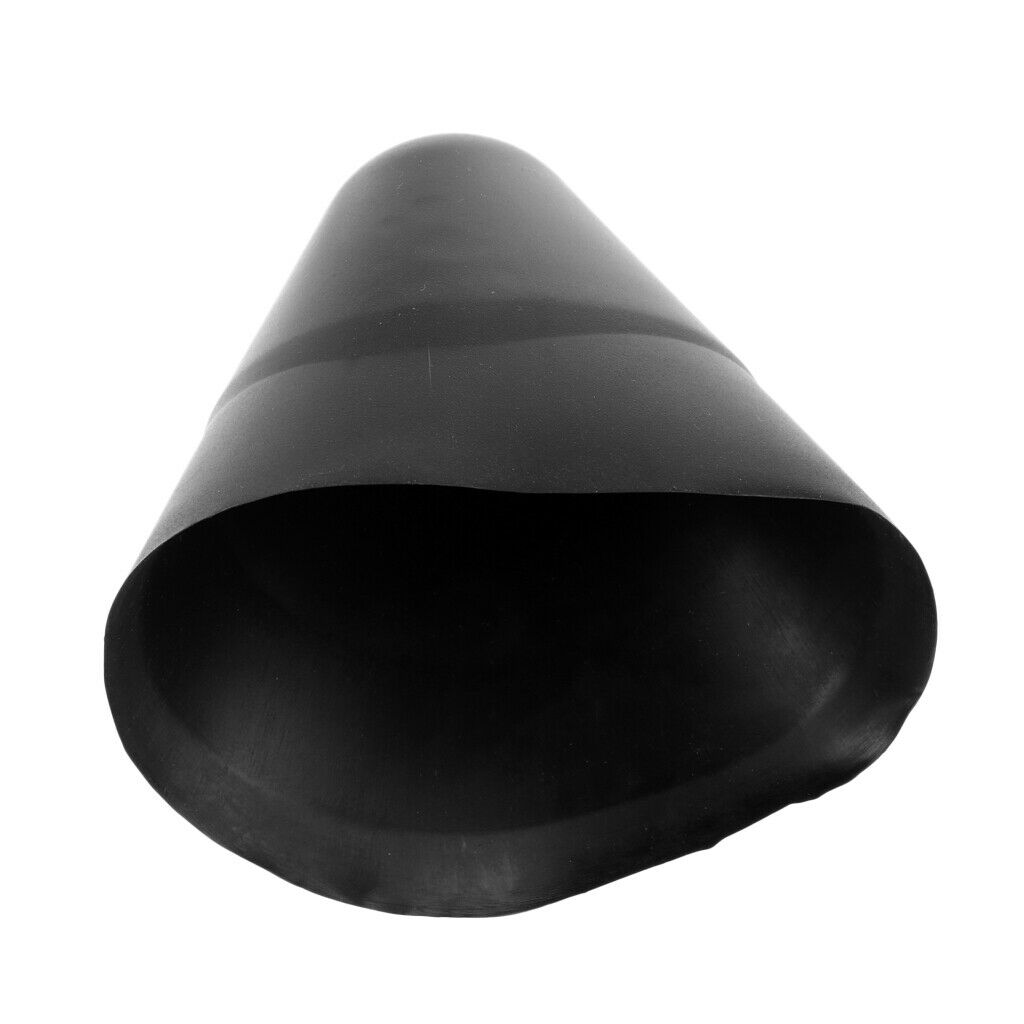 Black Kayak 45 Degree Collision Head Prevent Impact of Kayak Inflatable Boat