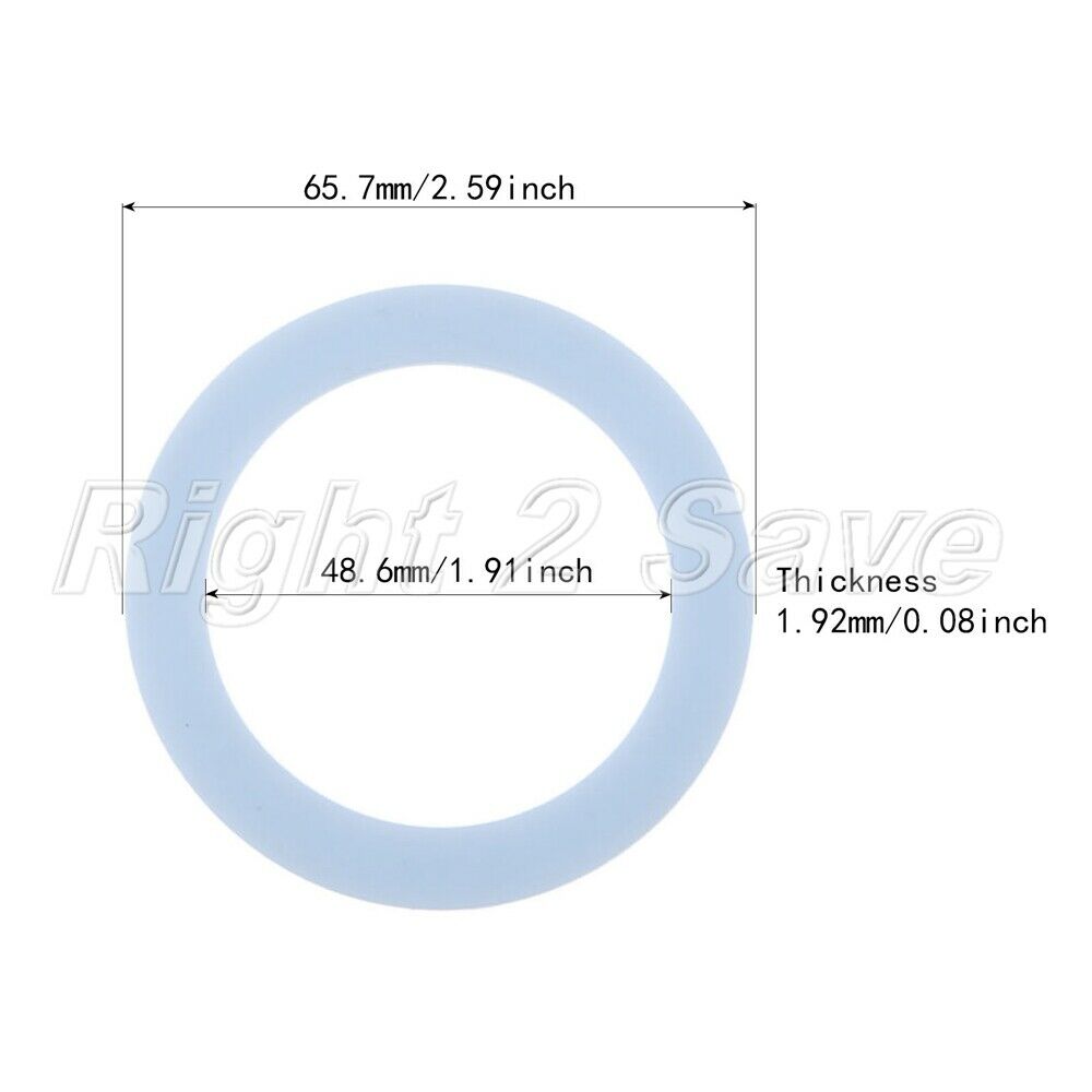 Premium Silicone Rubber Gasket O Ring Seal For Oster Osterizer Blenders Parts