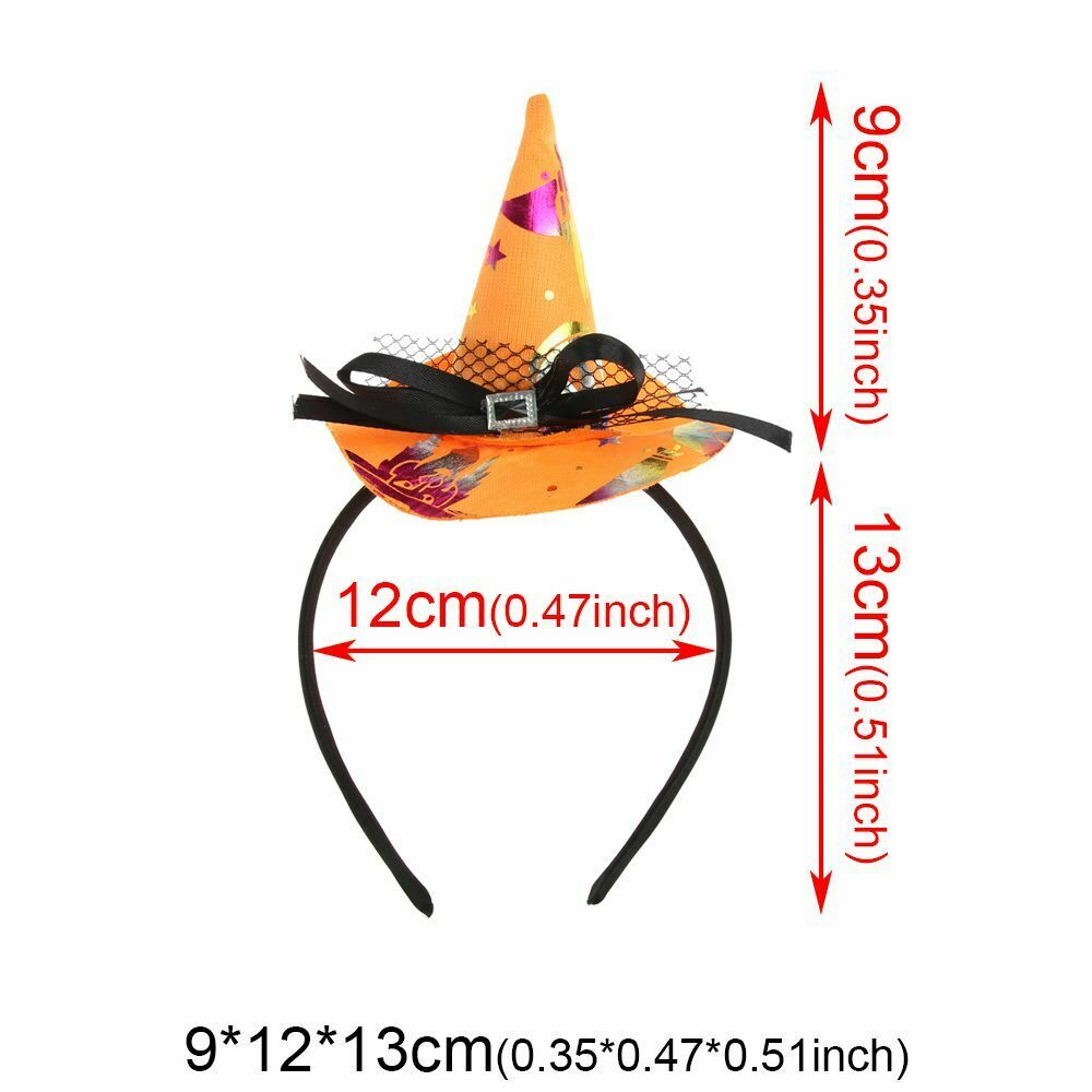 Headband Halloween Headband Performance Props Party Hairband Decor Headwear