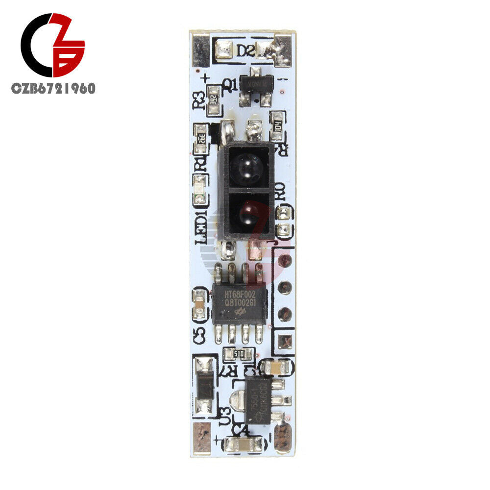 DC 12V XK-GK-4010A Sweep Hand Switch Sensor Module Short Distance Scan Sensor