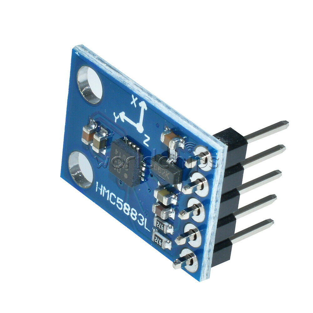 HMC5883L GY-273 Triple Axis Compass Magnetometer Sensor Module 3-5V Power Supply