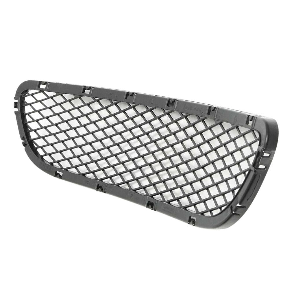 Auto Car Front Bumper Lower Grille for 2009 - 2012 BMW 3-Series E90 E91