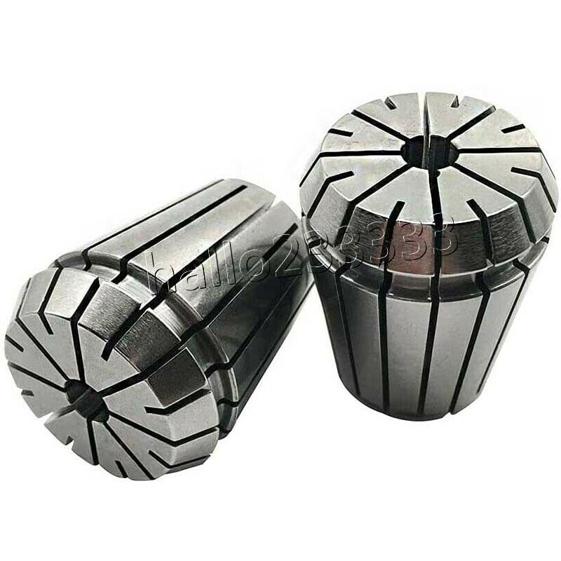 12PCS ER16 Φ1~10mm Spring Collet Chuck For Engraving Machine Lathe Milling Tool