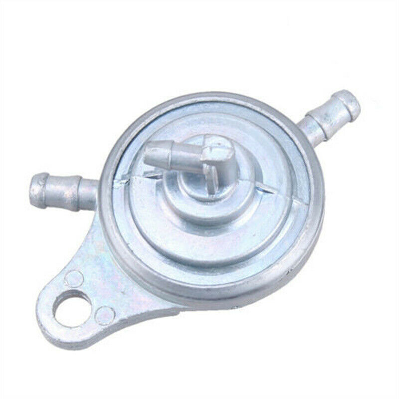 Gas Fuel Tank Petcock Switch Valve For ATV Go Kart Scooter Roketa Baja Kazuma