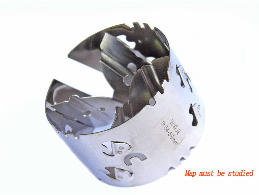 54-59MM Oil Accelerator Car Storm Power Fuel Saver Enhanced Power Brake Force