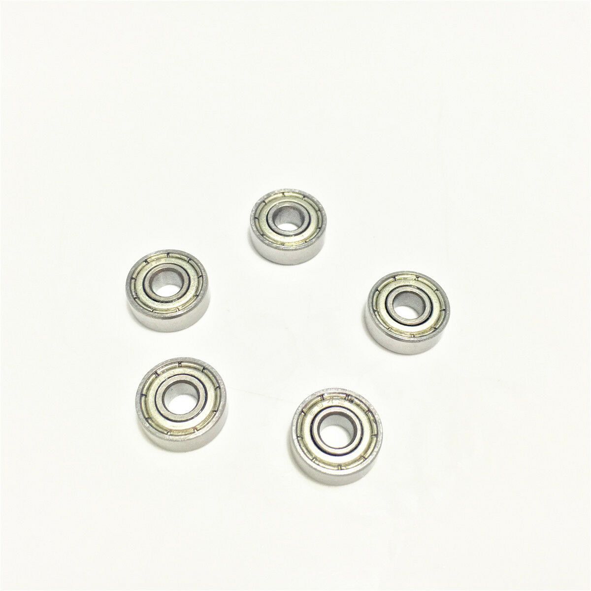 5pcs 686ZZ 686Z 686 2Z 6x13x5mm Deep Groove Ball Bearing Mini Bearing 6*13*5