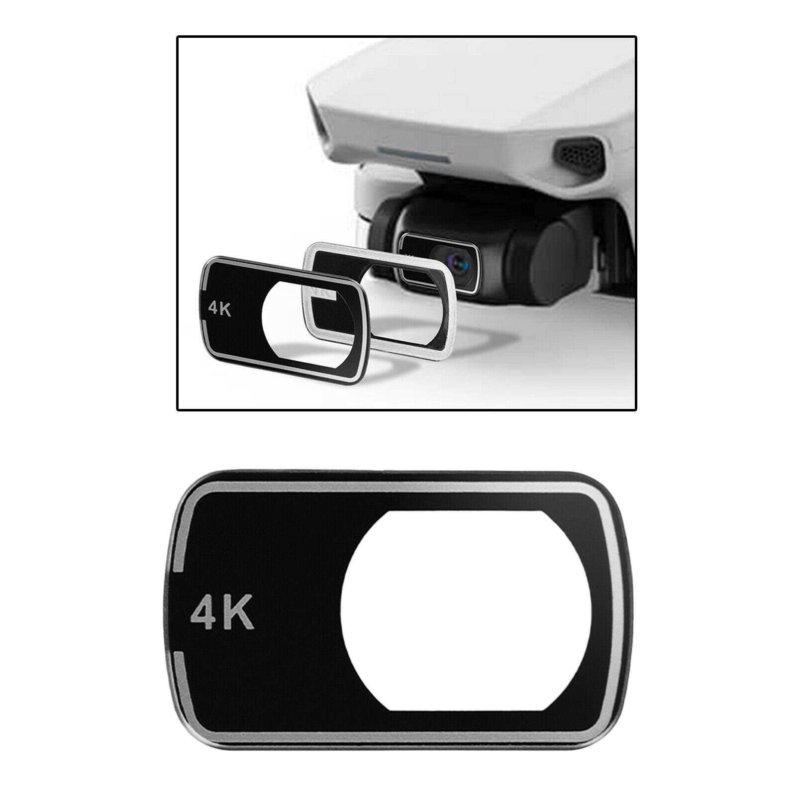Gimbal Camera Lens Glass Repair Replaces for Mavic MINI 2 Parts High quality