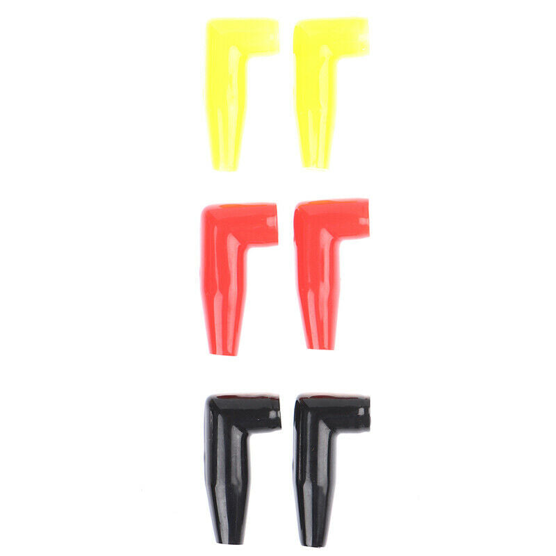 6pcs/lot  Electric Guard Motor Winch Cable Battery Terminals Rubber Cove.l8