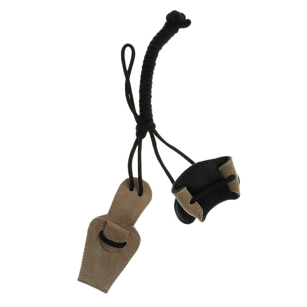 Universal Bow Stringer Archery Bowstring Install Rope Tool