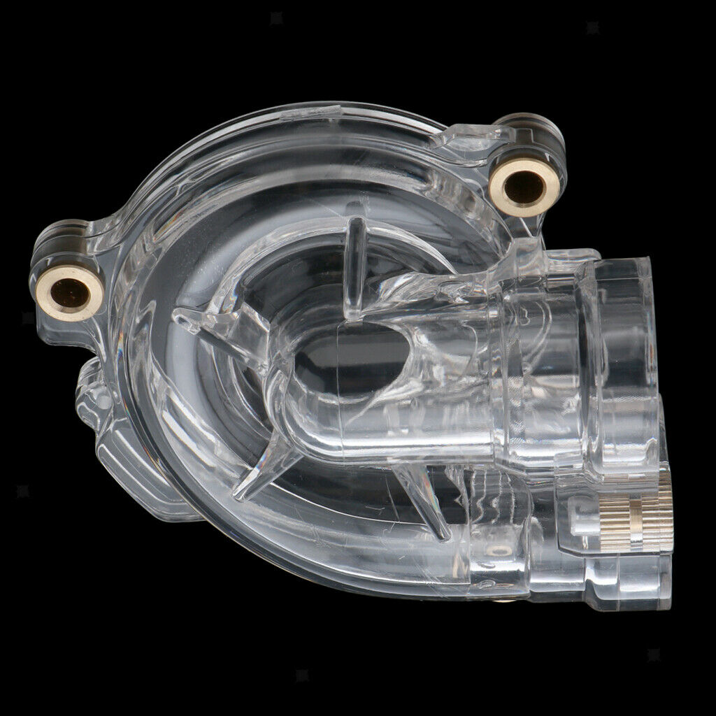 Motorcycle Water Pump Cover for Yamaha MT-07 XSR700 16-20 TRACER 700 17-20