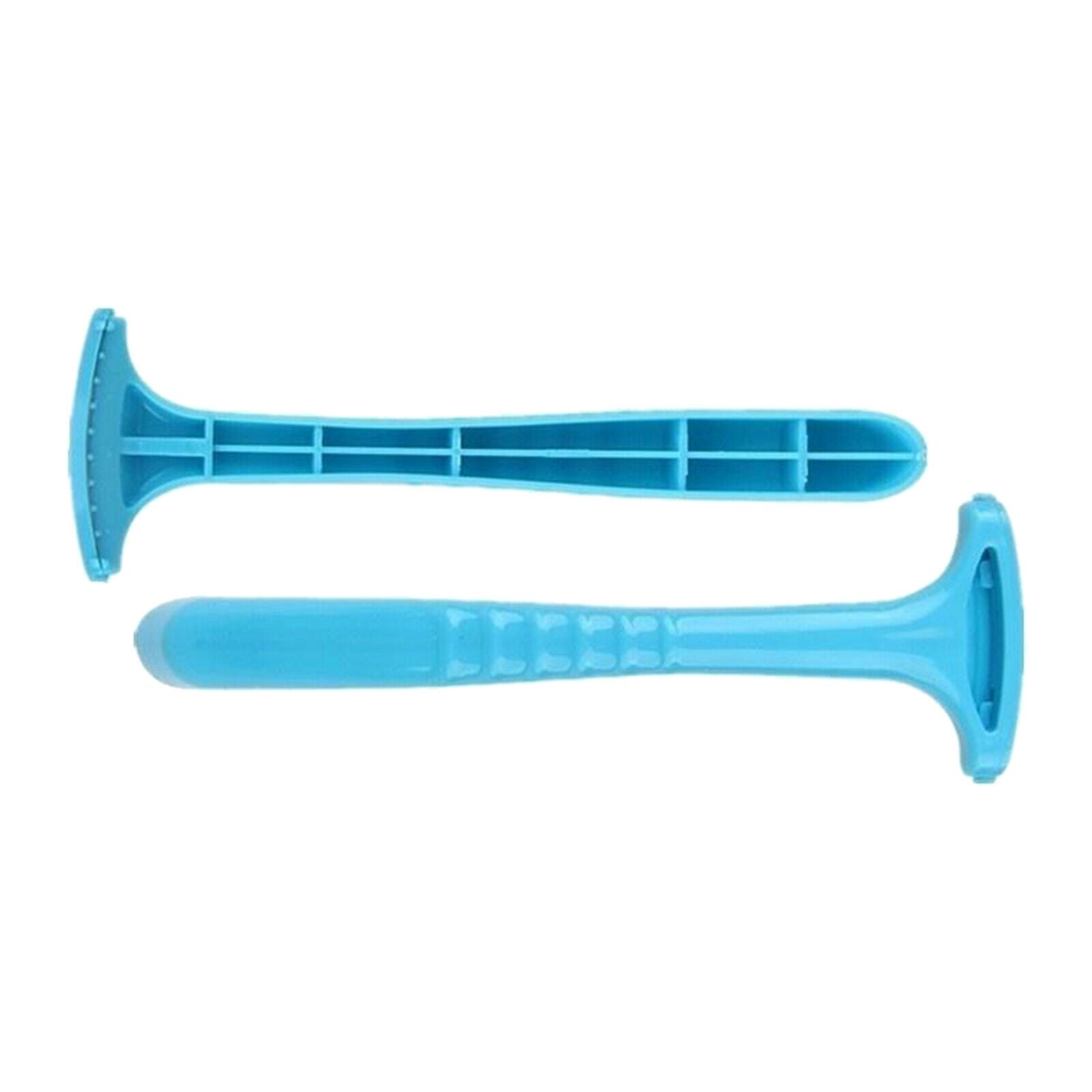 Professional Plastic Handle Dead Skin Callus Removal Tool Nursing Shaver
