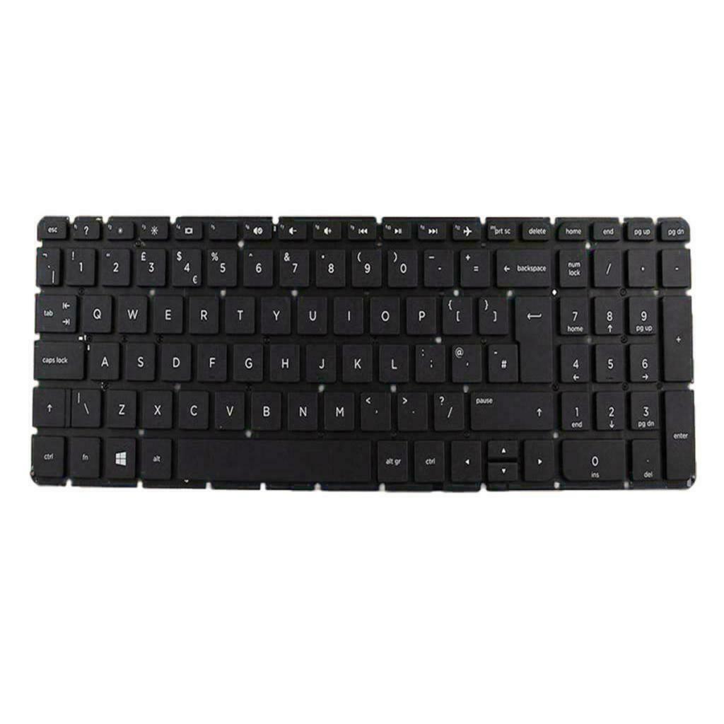 For Notebook 15-AC 15-AF Laptop Standard English Layout Keyboard Black