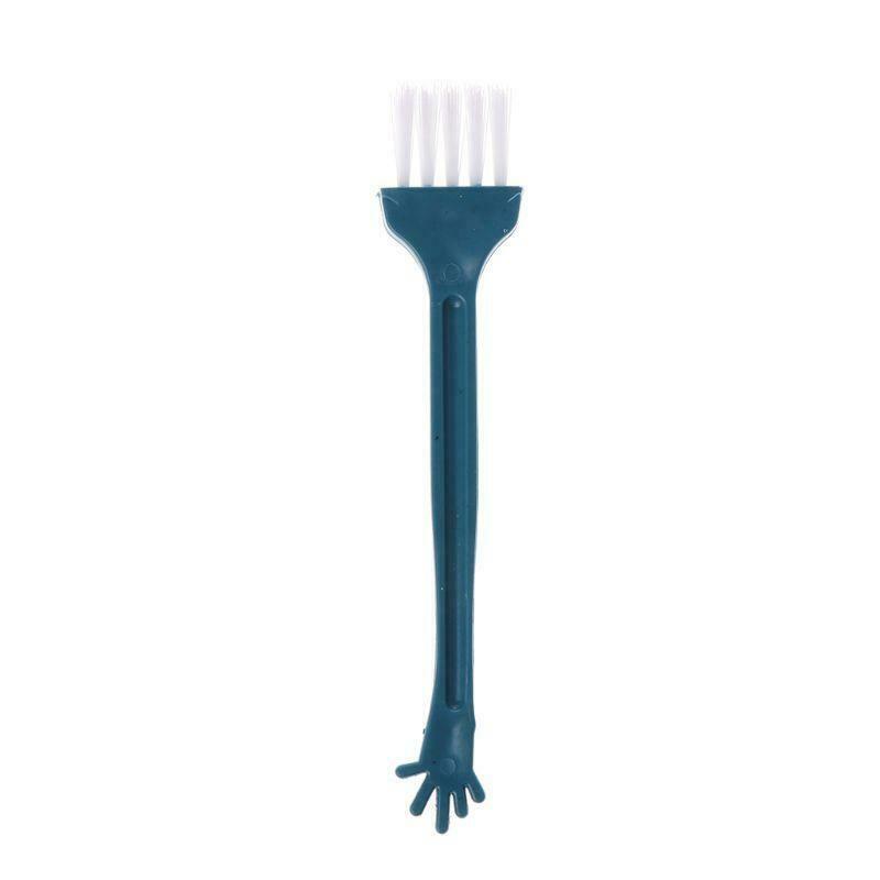 Desktop Broom Cleaning Brush Sweep Tool Desk Computer Keyboard Car Air Vent
