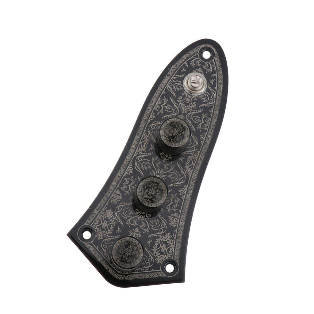 Circuit Assembly Control Plate Musical Instrument DIY Parts