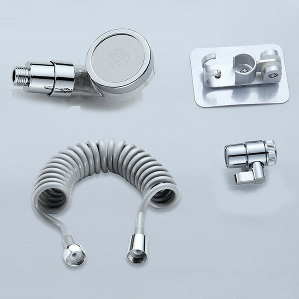 Flexible External Shower Set Face Basin Easy to Install for Elderly Care