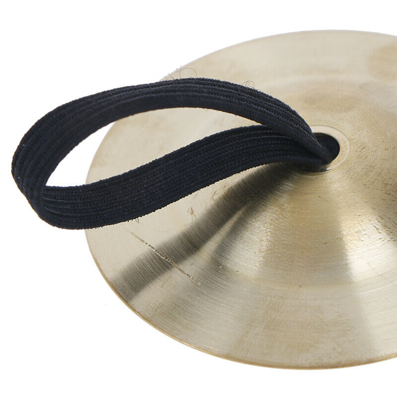 2PCs Finger Cymbal Belly Dance Finger Cymbals Instrument Parts  Accessor .l8