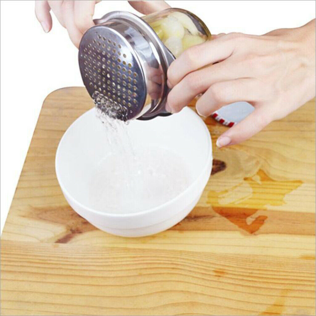 Stainless steel tin tin strainer strainer food colander liquid