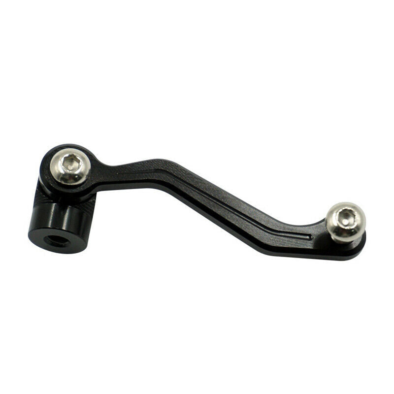 Motorcycle Bike Handlebar Front Brake Fluid Tank Oil Cup Pot + Aluminium Bracket