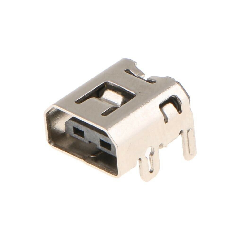 Replacement Power Charging Port Socket Connector for   Wii U Gamepad