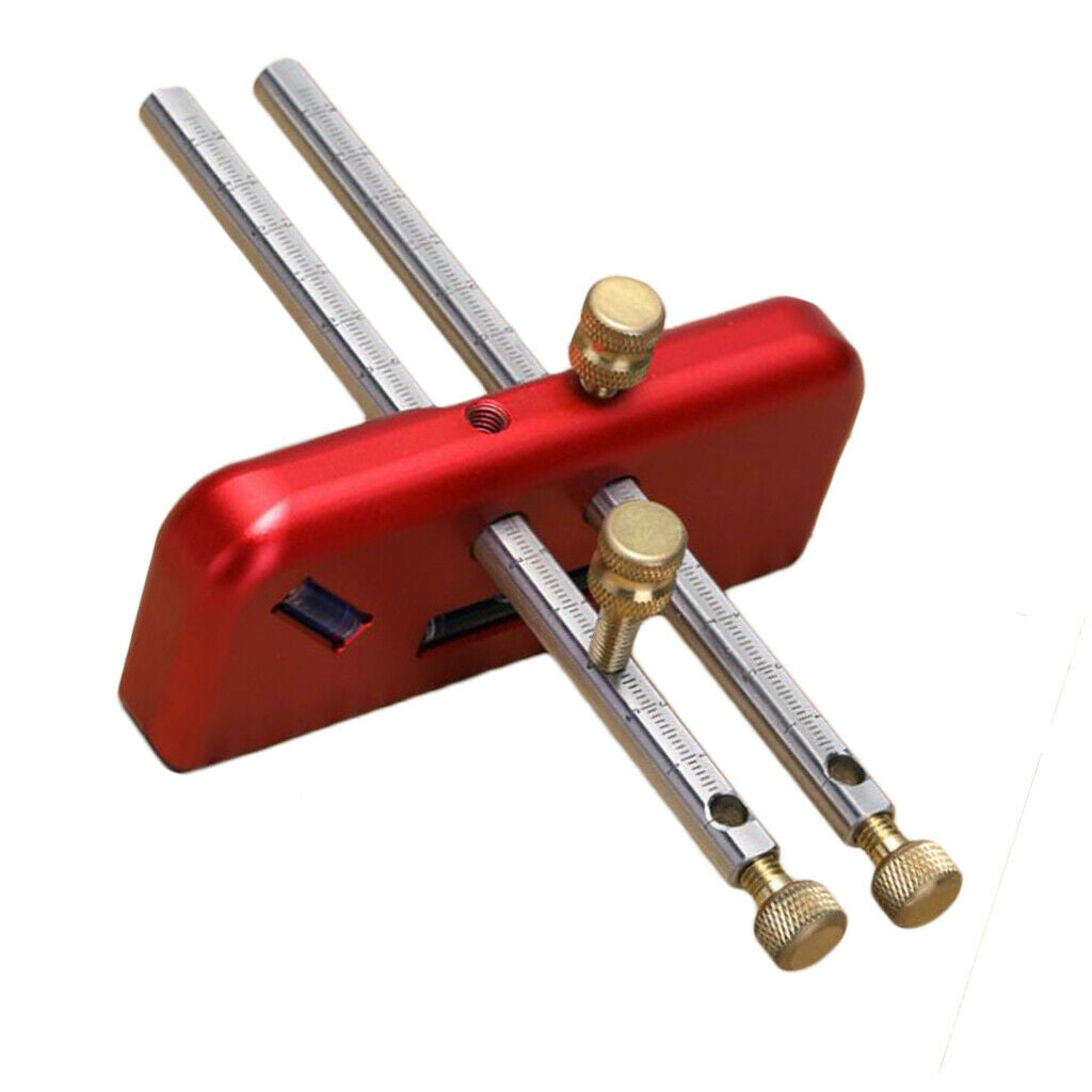 Alloy Marking Tool Woodworking Scribe Mortise Gauge Wood Marking Gauge Tools
