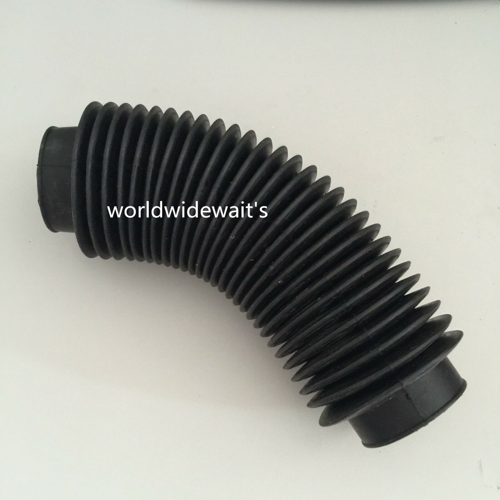 1 Pcs Machinery Rubber 50mm Inner Diameter Flexible Corrugated Moulded Bellow