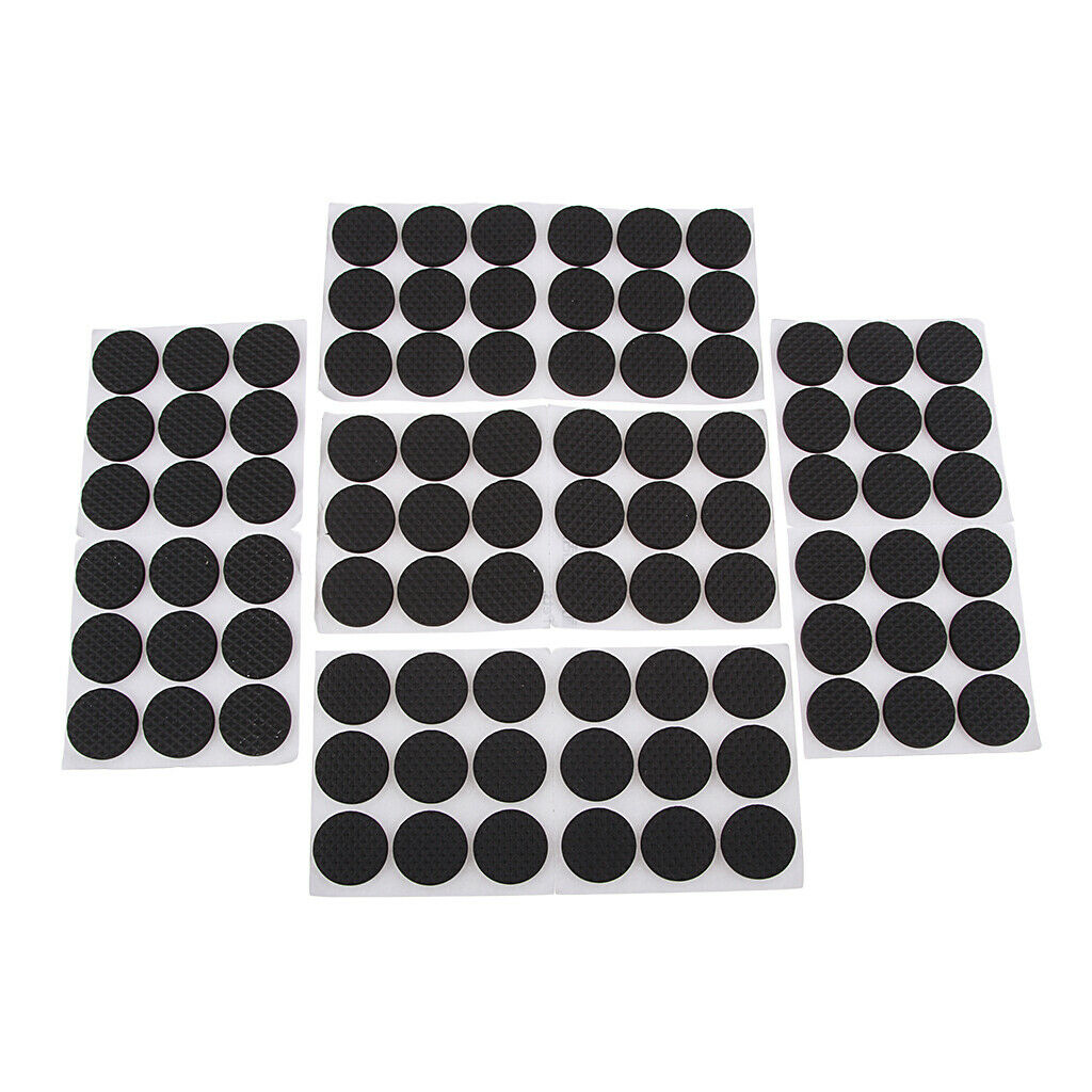 Premium Furniture Pads Felt Pad Furniture Wood Floor Protectors 2.5cm