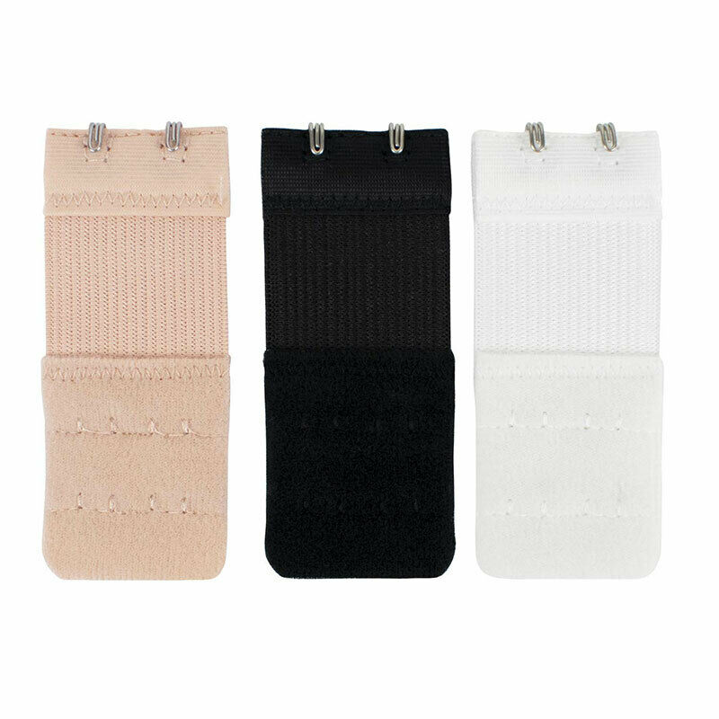 Bra Extenders - Pack Of 3 Extenders Bra - New