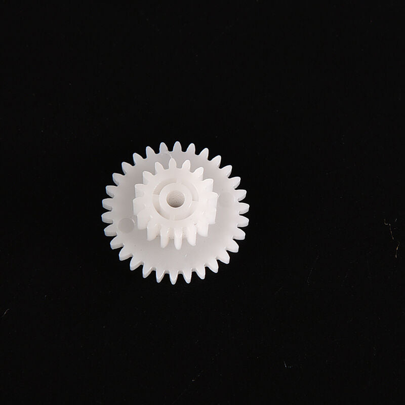 Different sizes 19X Plastic Gears NP.5 For Robotics Models Shaft Part DIY.l8