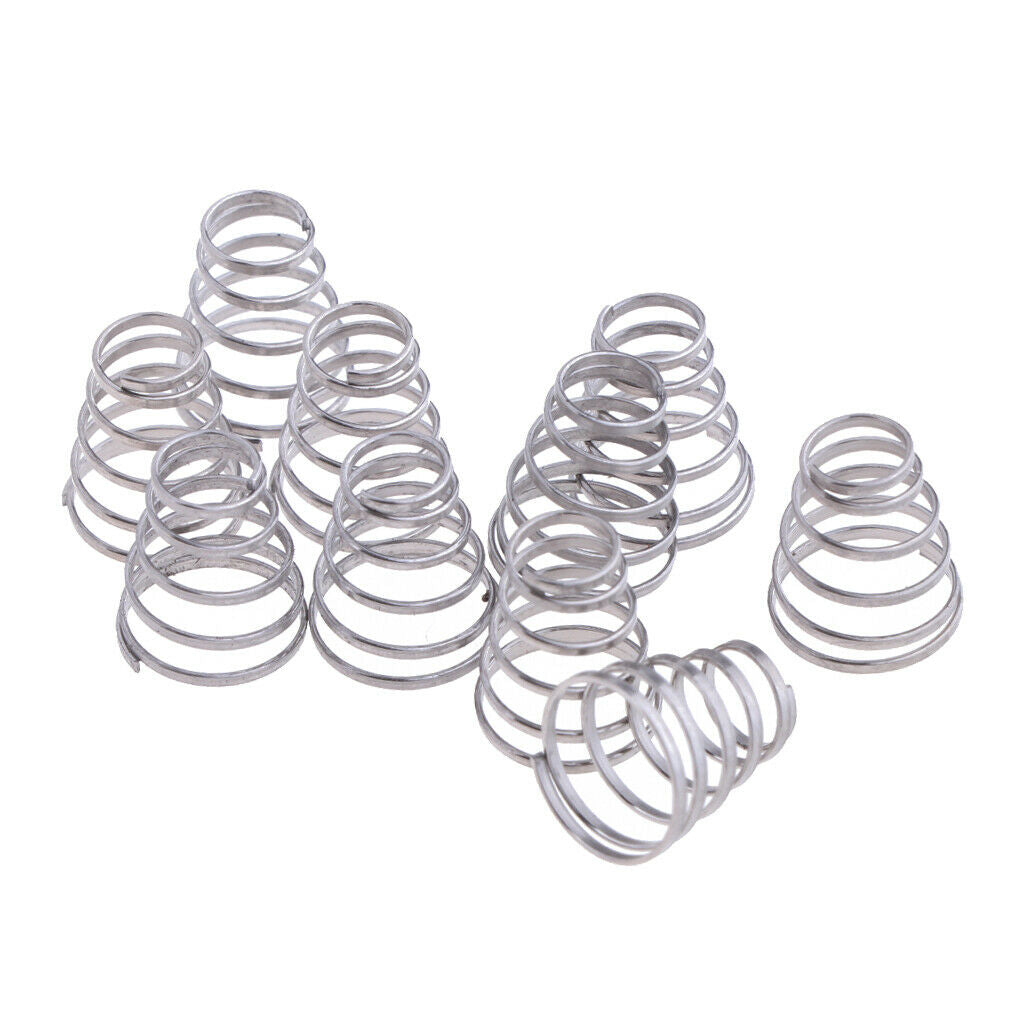 40Pack Professional Durable Replacement Springs for Bicycle Quick Release Skewer