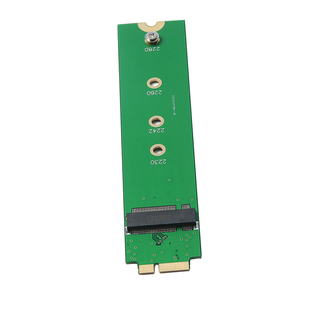 M.2 (NGFF) 128G/256G Adapter SSD Card for 2010-2011 MACBOOK Air A1369 A1370