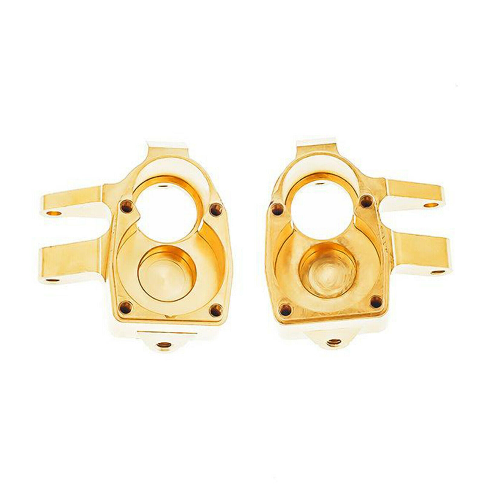 1 Pair Steering Knuckle for Axial Capra1.9 SCX10 1/10 RC Crawler Accessory