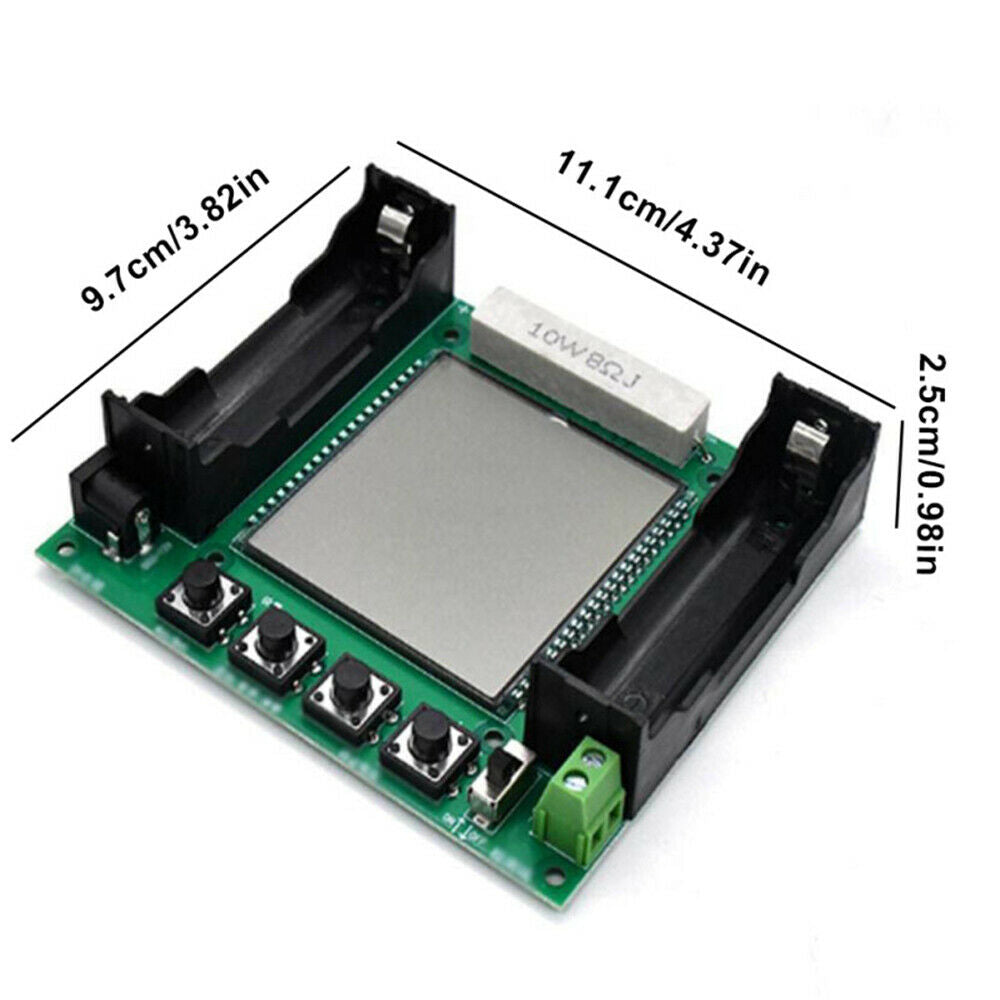 XH-M239 Lithium Battery 18650 True Capacity Tester Module MaH/mwH High Precision