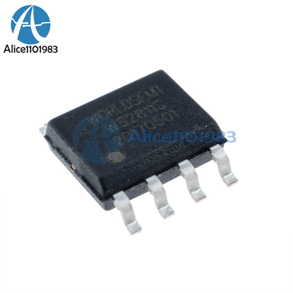 10PCS WS2811S WS2811 SOP-8 WORLDSEMI CHIP IC NEW