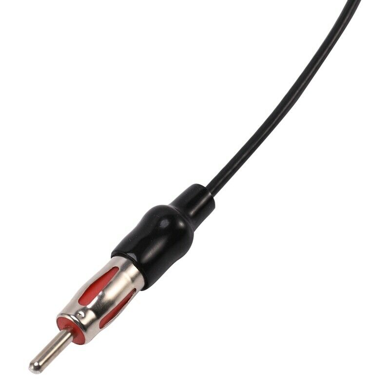 Dual Twin Double Fakra to DIN Aerial Adaptor Adapter Antenna for Audi  Seat K5R6