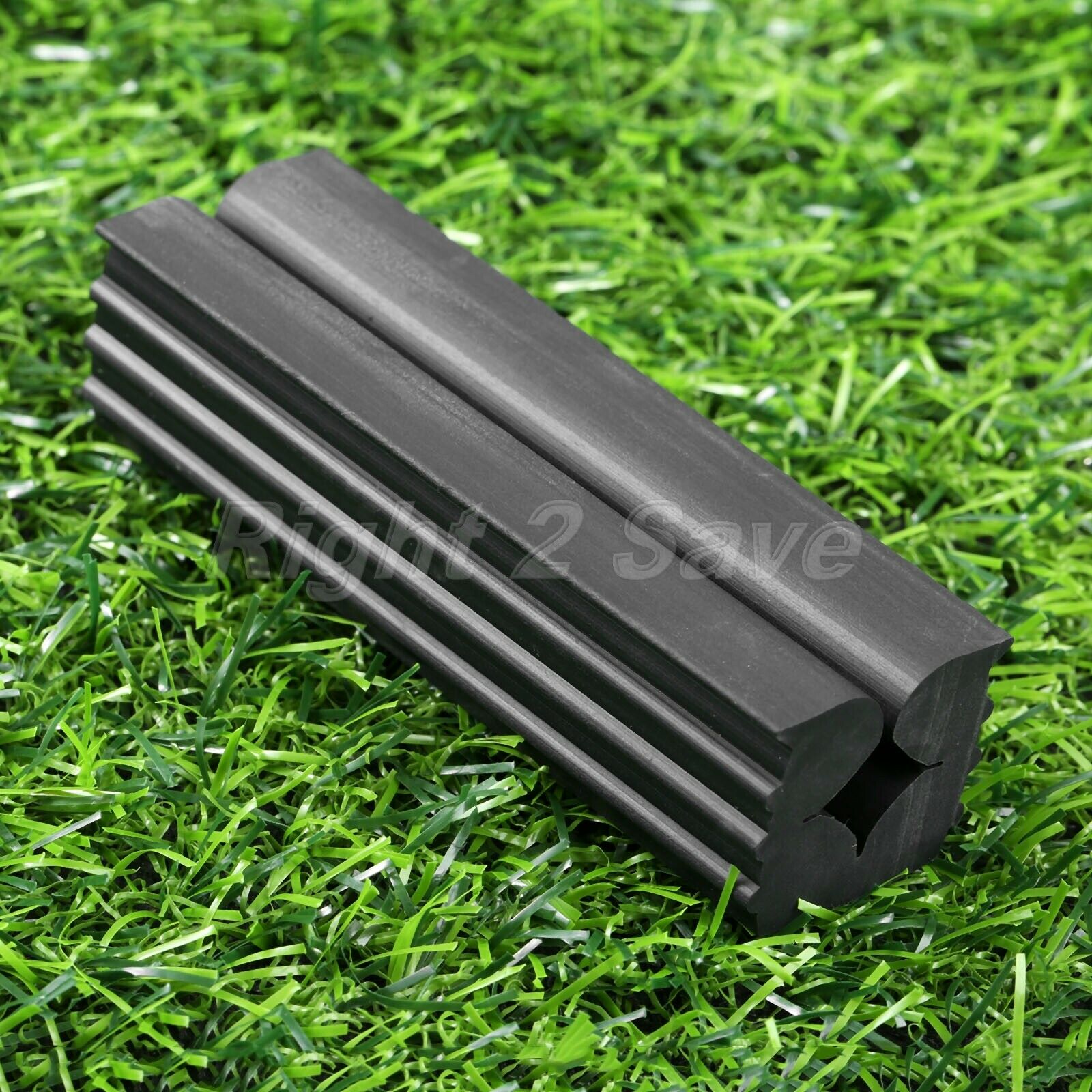 Rubber Vise Clamp Idea For Do-it-yourself Club Builder Black Golf Club Supplies
