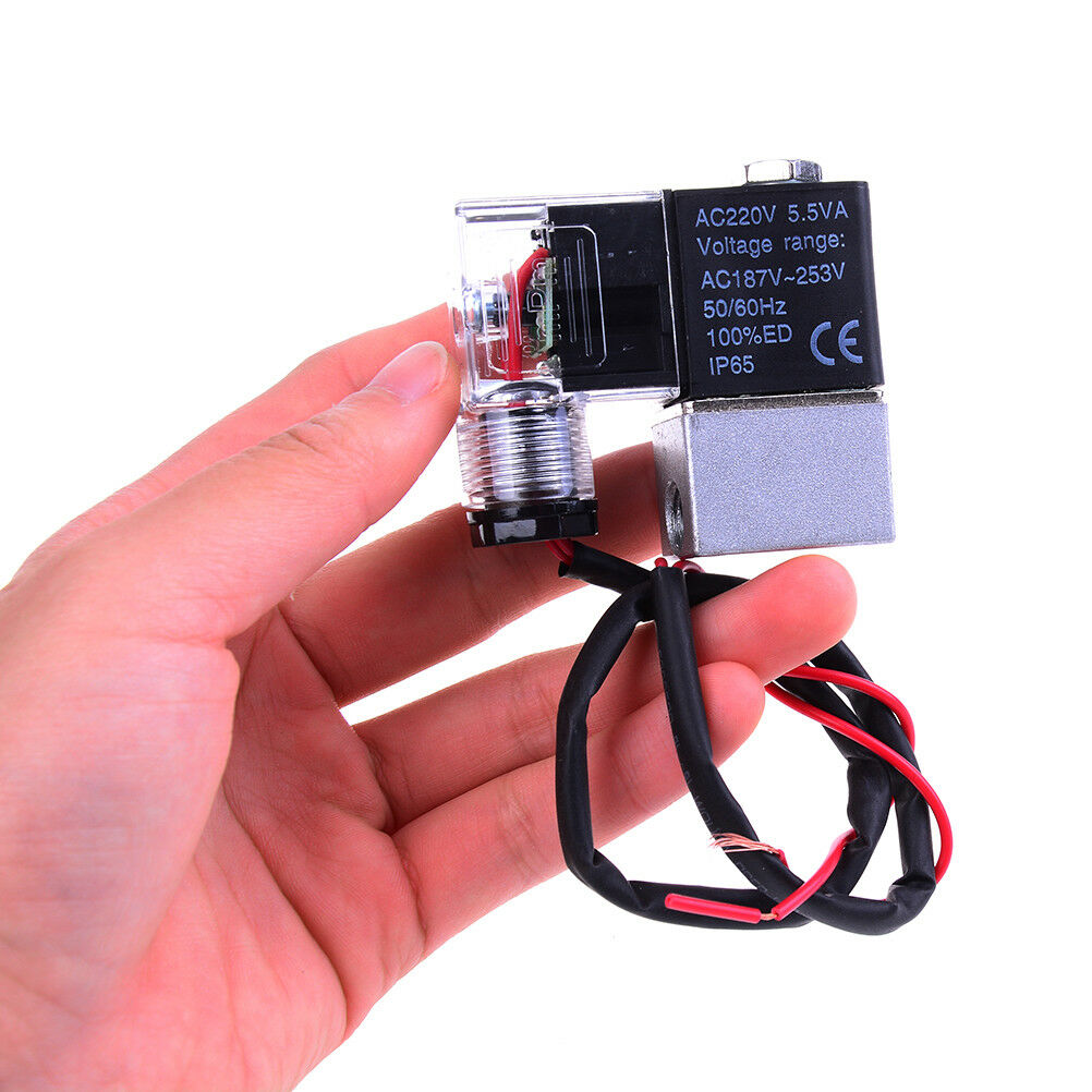 Mute oil free air compressor air pump fittings unloading valve drain valve H SJ