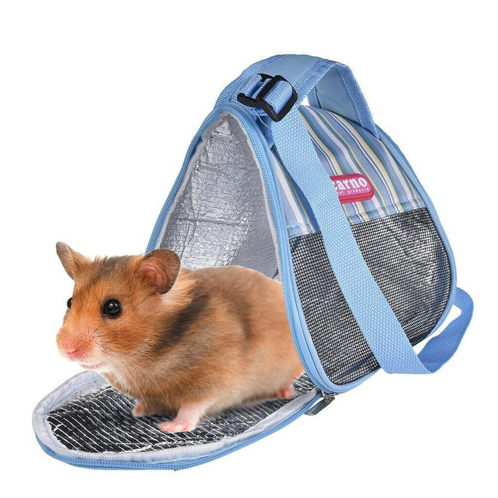 RJ222 Breathable Pet Small Animal Carrier Bag Portable Outgoing Travel Bag