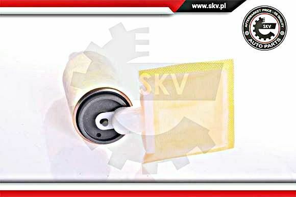 Fuel Pump in fuel tank Fits SUZUKI Vitara Cabrio SUV UCT30