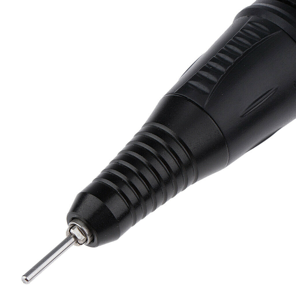 20000RPM USB Electric Nail Drill File Machine Pen Manicure Pedicure Tool Kit